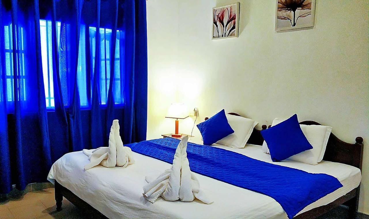 Blue Whale Holiday Hotel Mirissa Exteriör bild